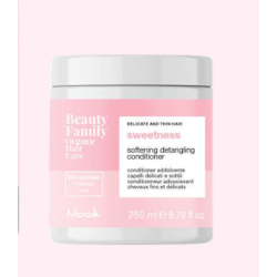 Beauty Family Sweetness odżywka  delikatne i cienkie włosy 250ml